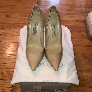 Size 8 Jimmy Choo Pumps